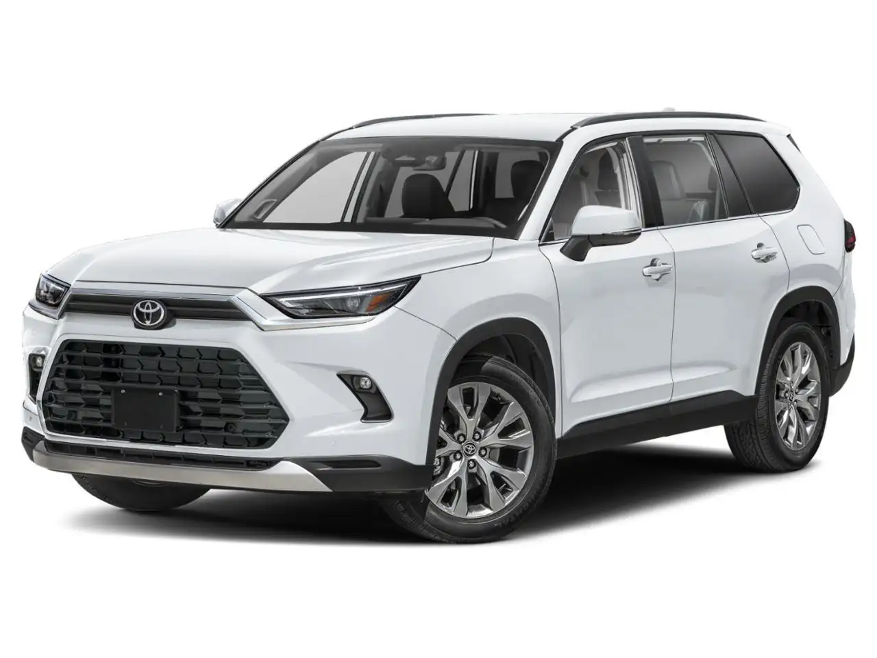 Toyota Grand Highlander photo Toyota Grand Highlander