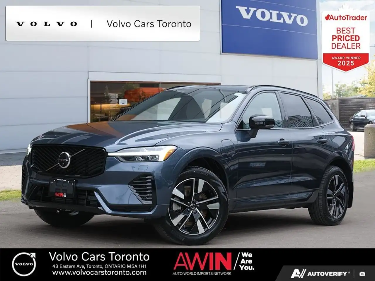 2026 Volvo XC60