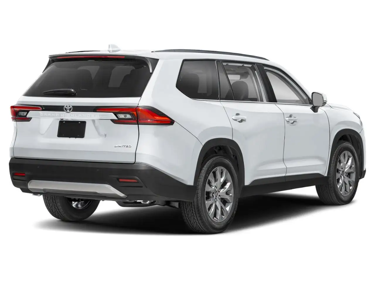 Toyota Grand Highlander photo Toyota Grand Highlander