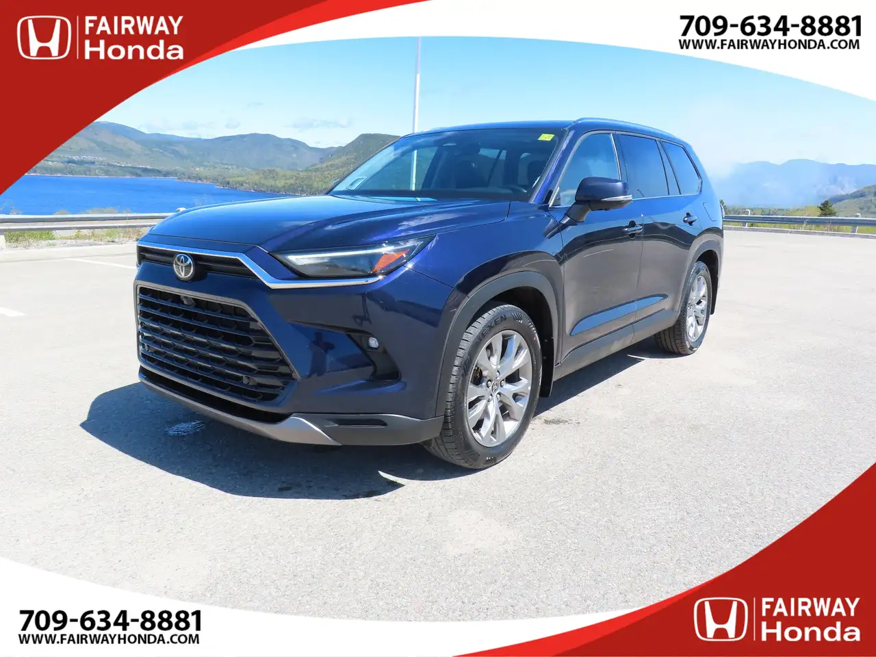 2024 Toyota Grand Highlander