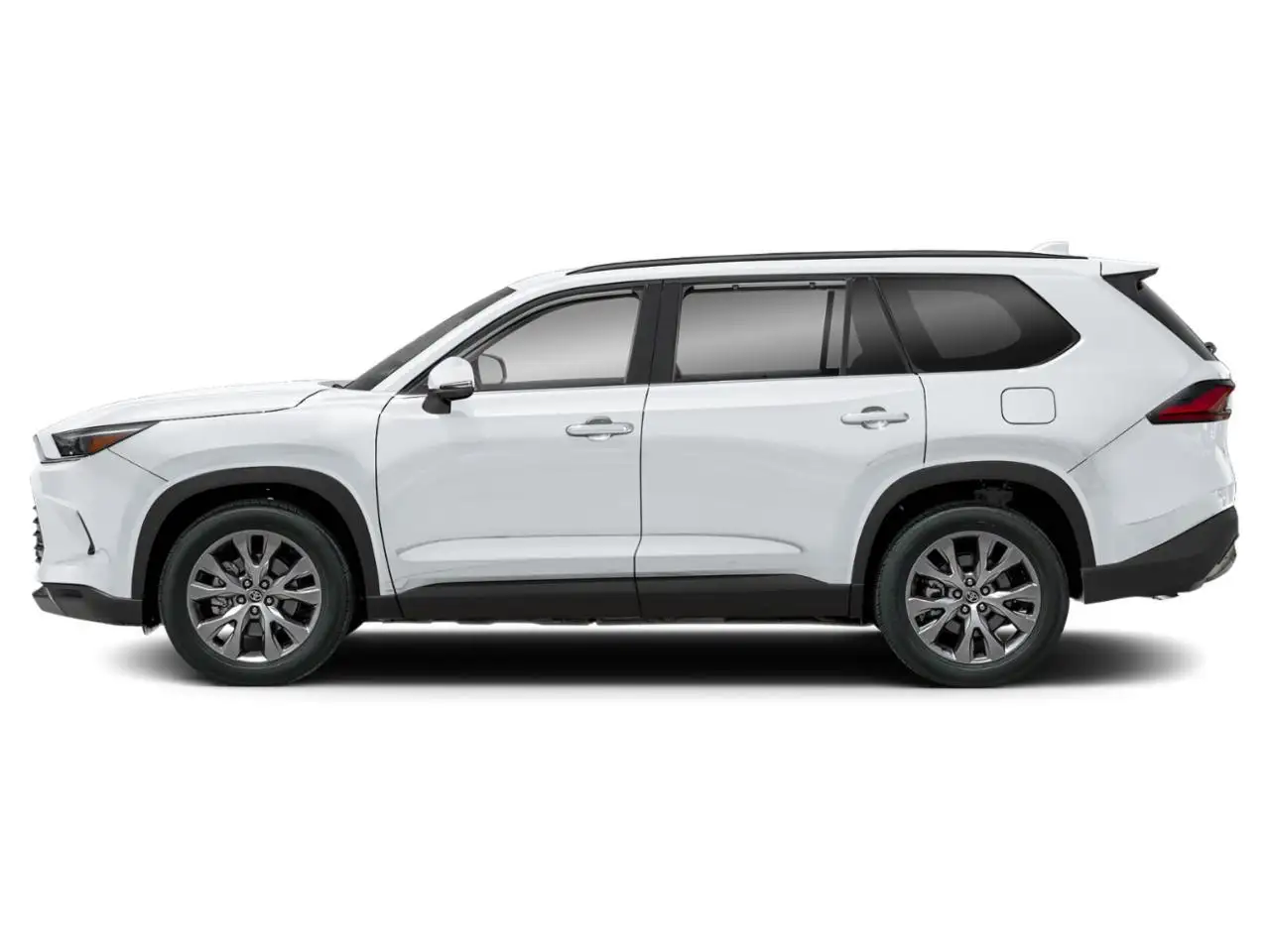 Toyota Grand Highlander photo Toyota Grand Highlander