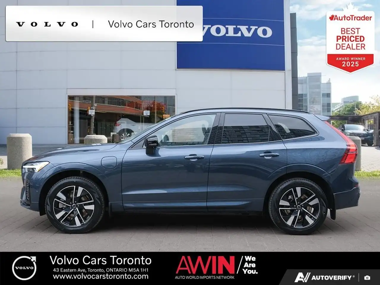 Volvo XC60 снимка Volvo XC60
