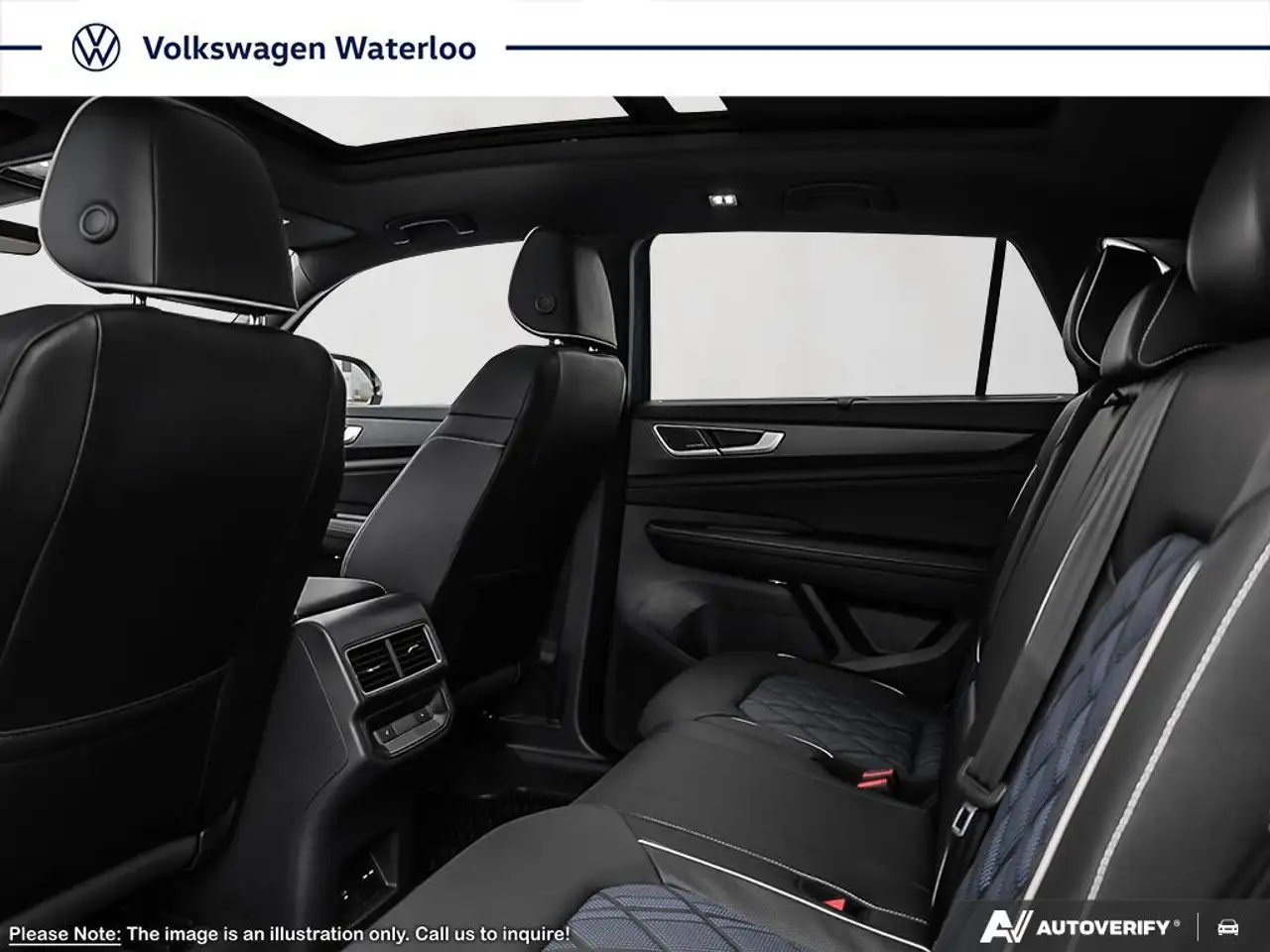 Volkswagen Atlas снимка Volkswagen Atlas