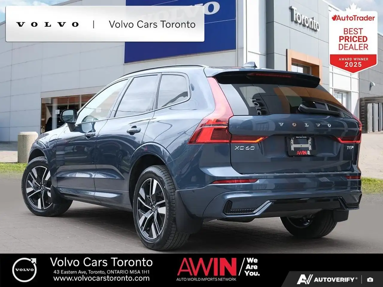 Volvo XC60 снимка Volvo XC60