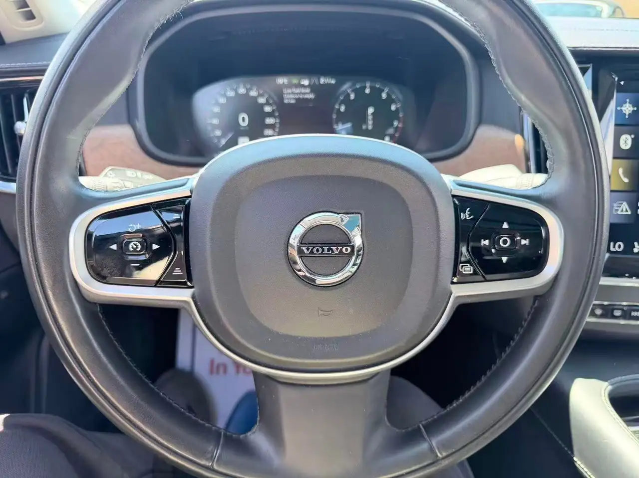 Volvo S90 fotografie Volvo S90