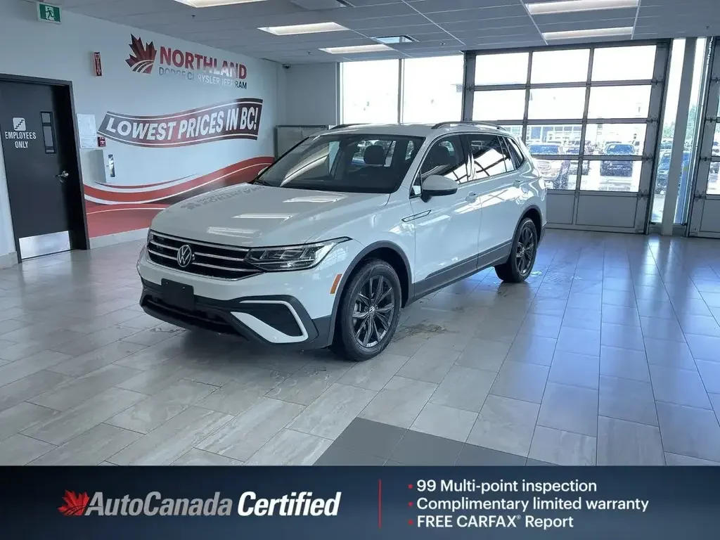 2024 Volkswagen Tiguan
