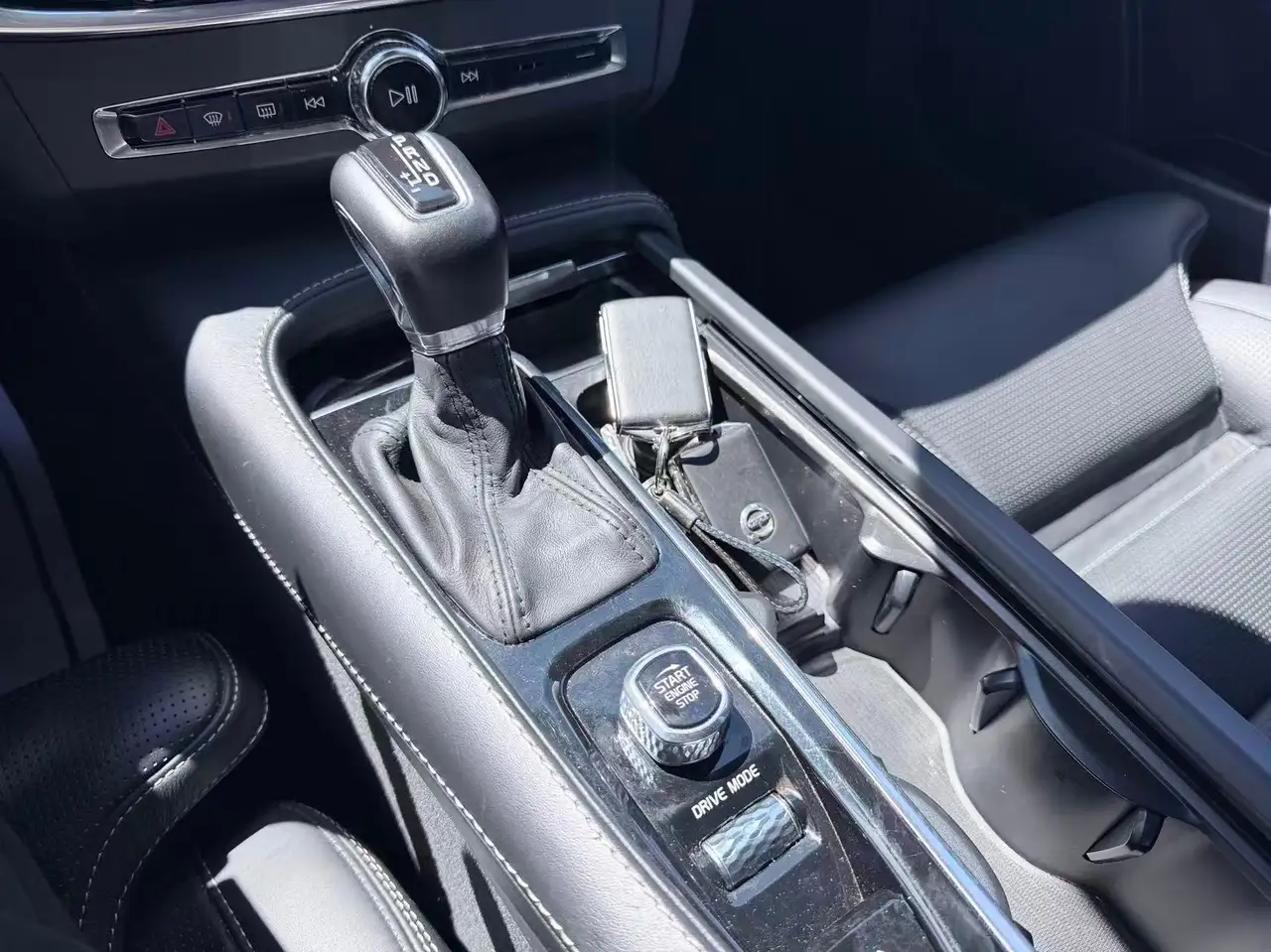 Volvo S90 fotografie Volvo S90