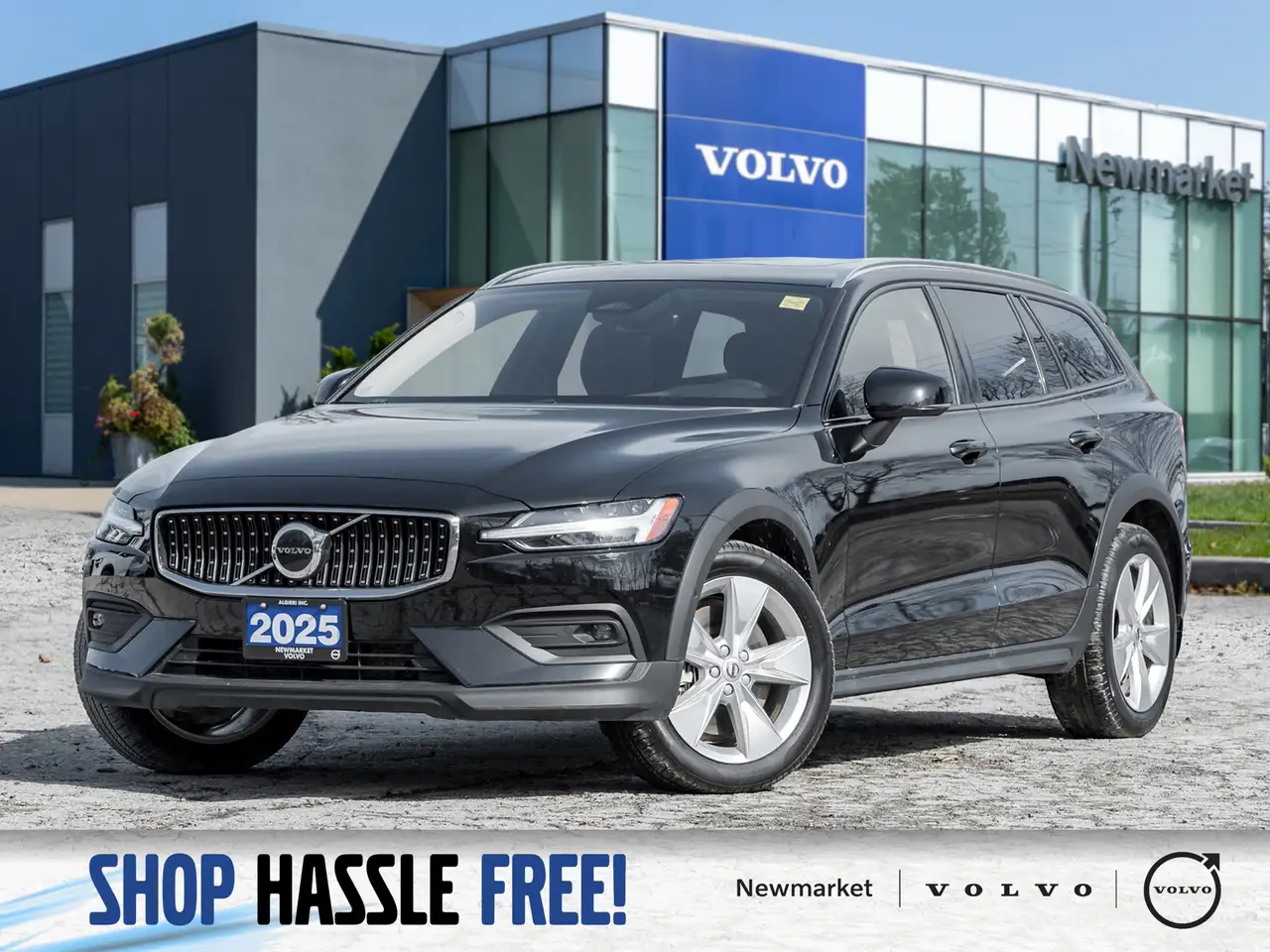 2025 Volvo V60 Cross Country