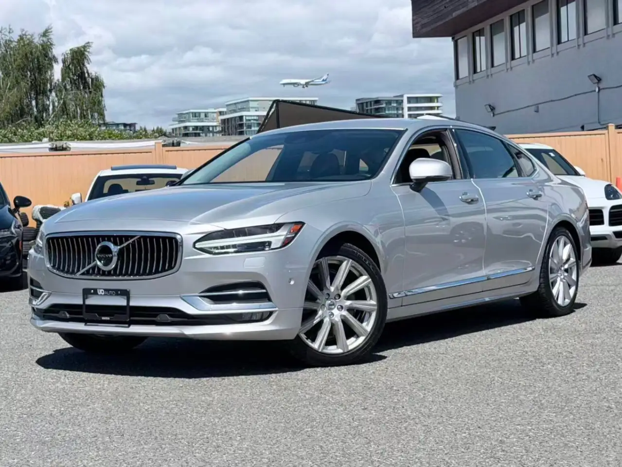 Volvo S90 fotografie Volvo S90