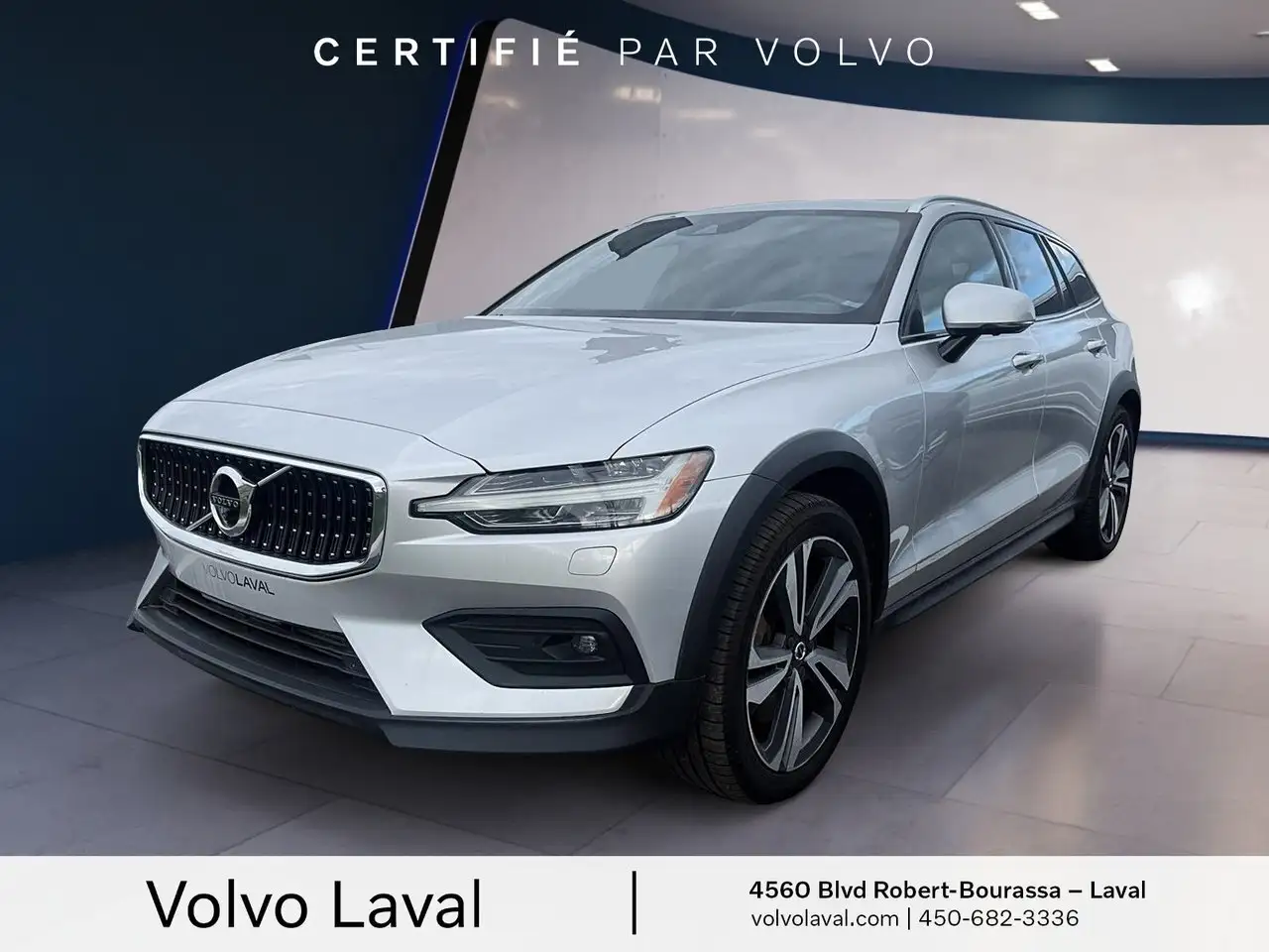 2020 Volvo V60 Cross Country