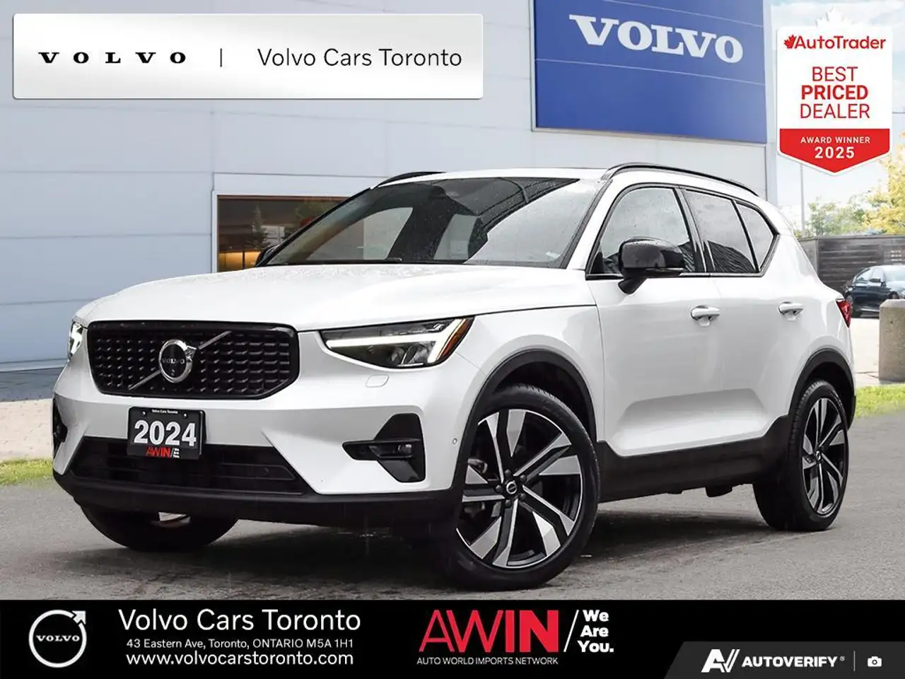 2024 Volvo XC40