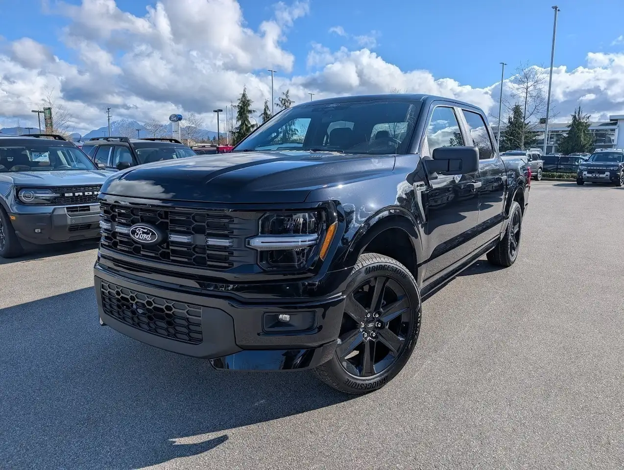 2026 Ford F 150