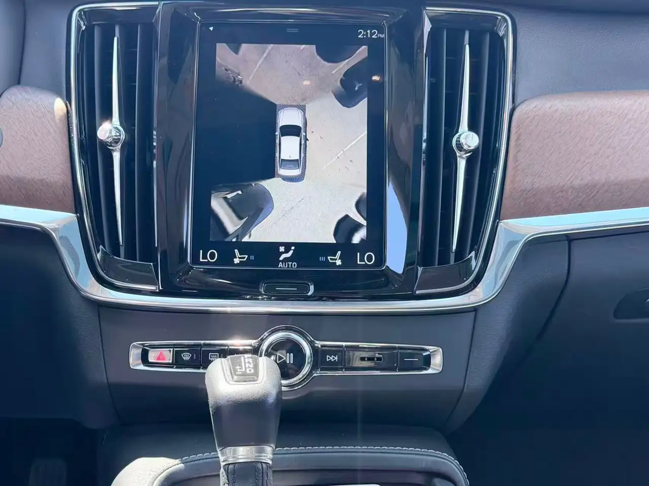Volvo S90 fotografie Volvo S90