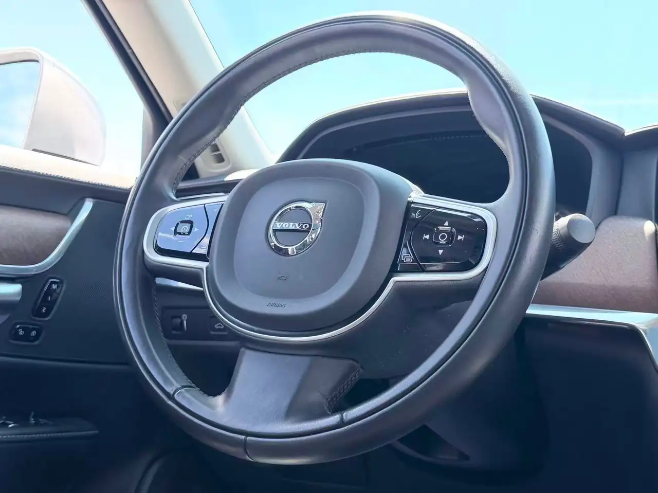 Volvo S90 fotografie Volvo S90