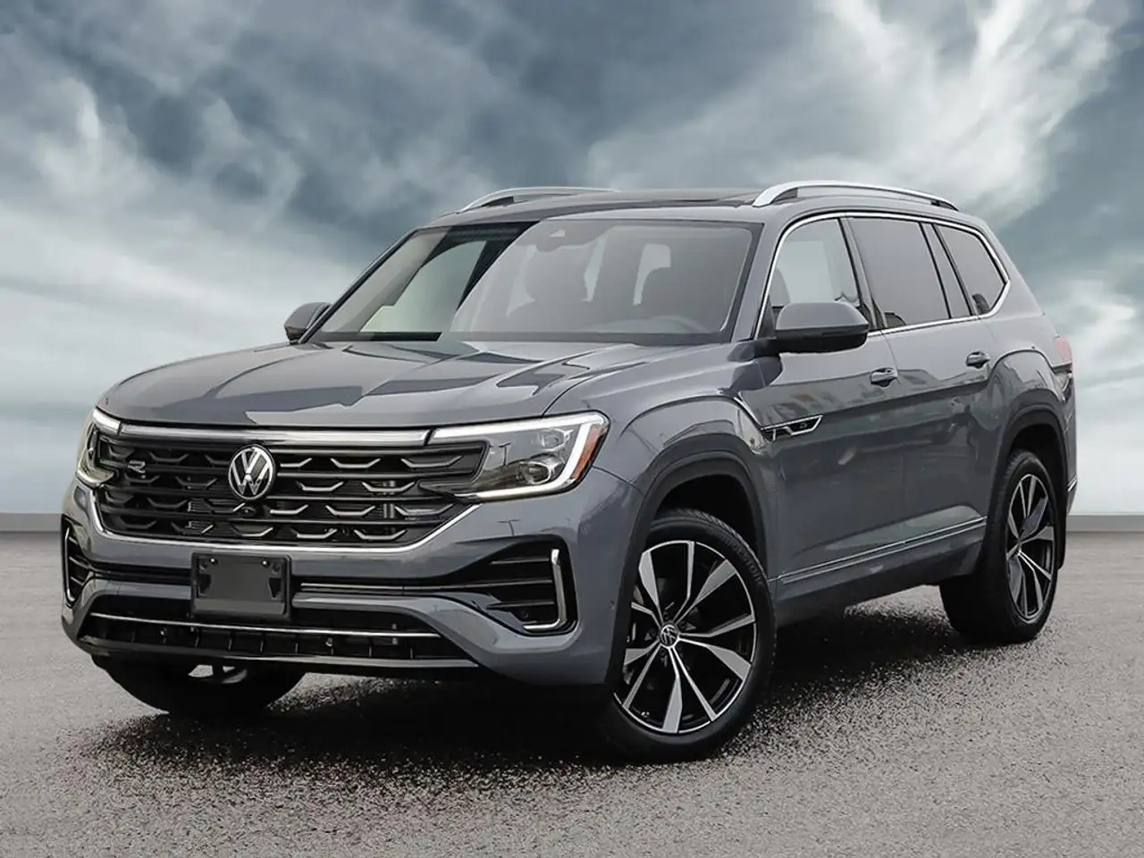 2026 Volkswagen Atlas