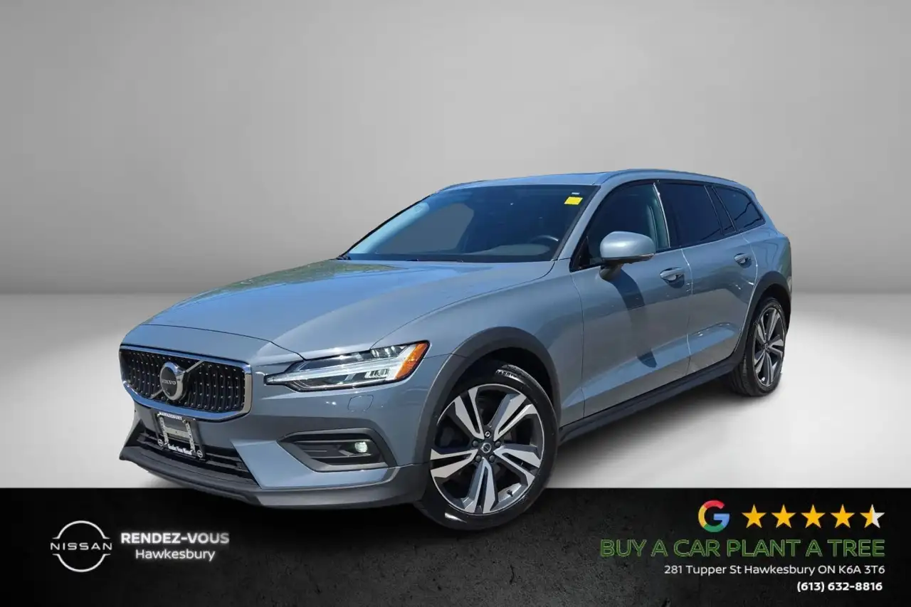 2024 Volvo V60 Cross Country