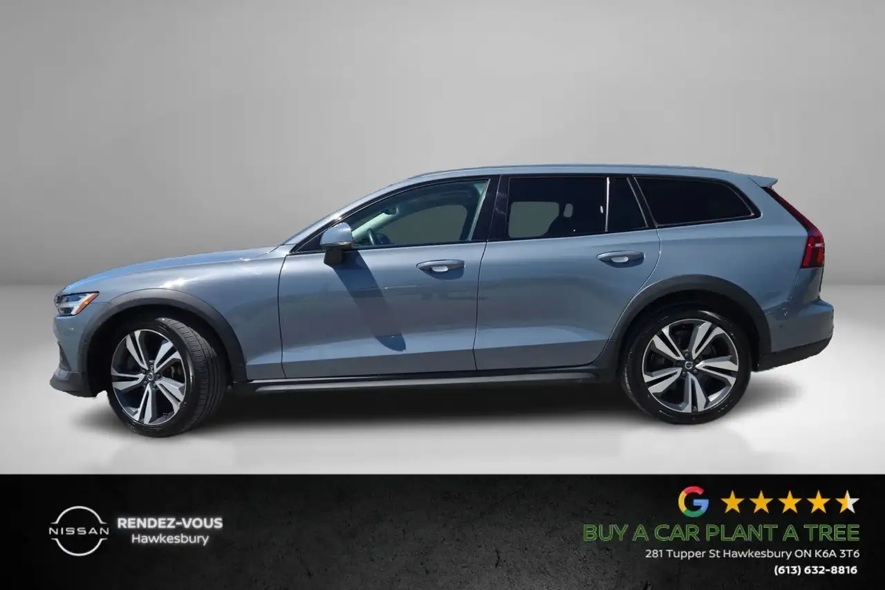 Volvo V60 Cross Country photo Volvo V60 Cross Country
