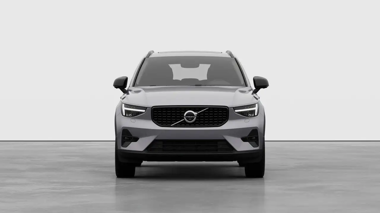 Volvo XC40 снимка Volvo XC40