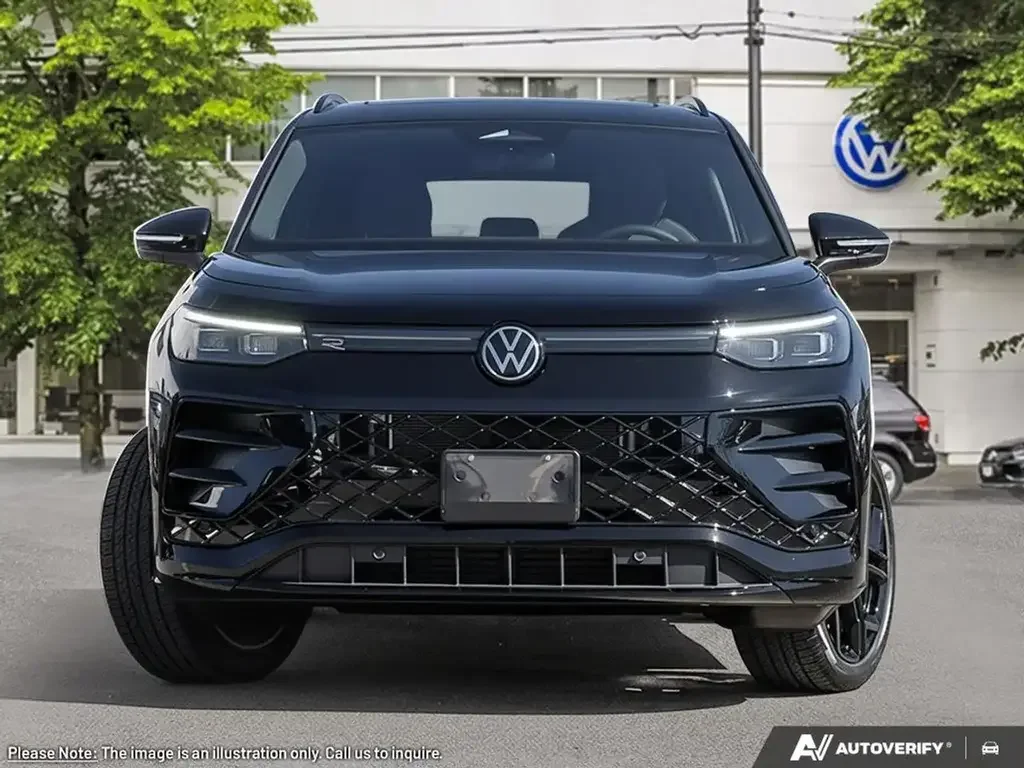 Volkswagen Tiguan photo Volkswagen Tiguan