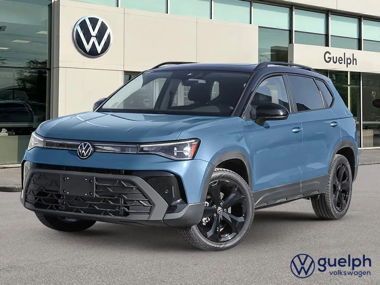 2026 Volkswagen Taos