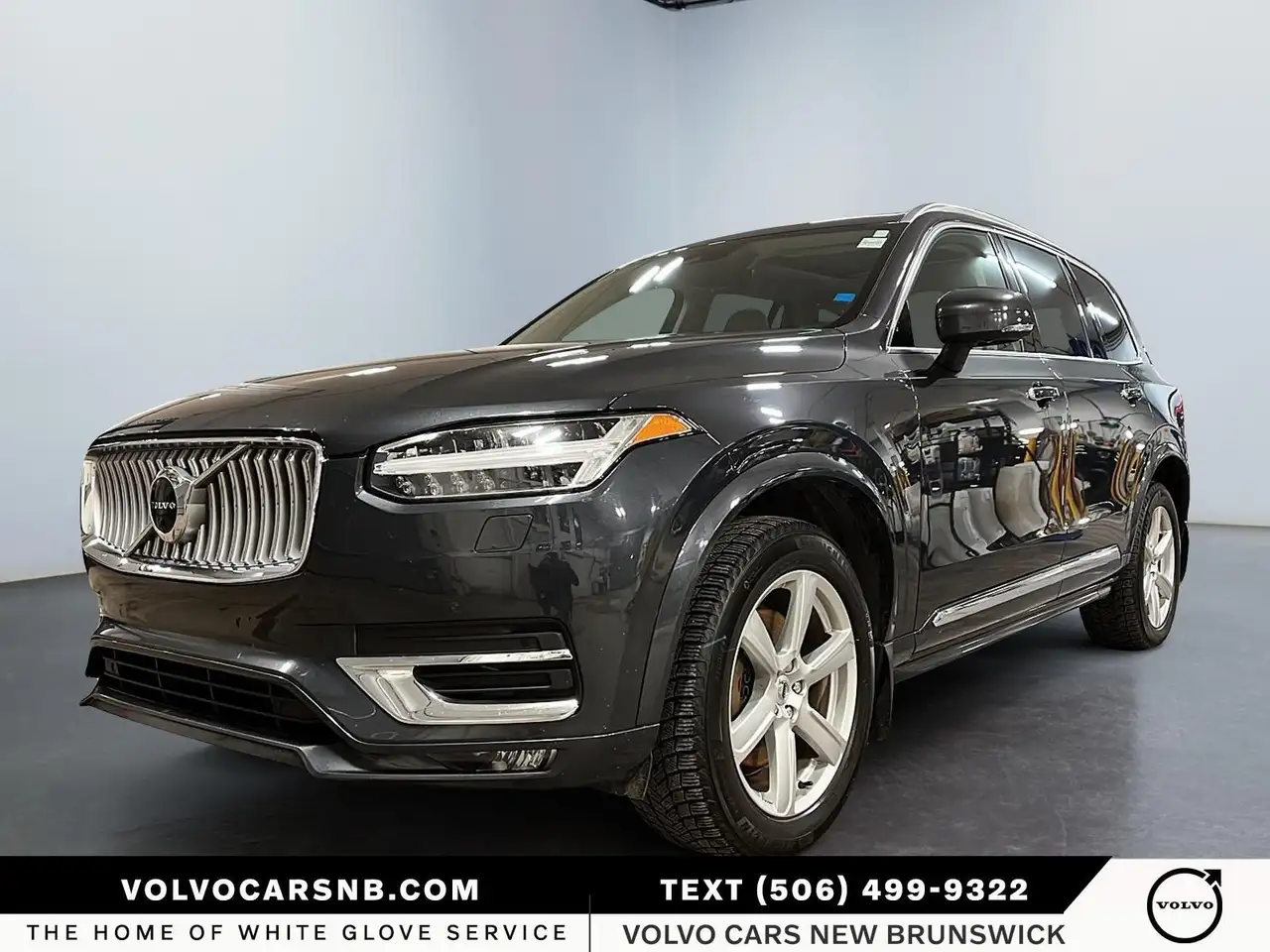 2022 Volvo XC90
