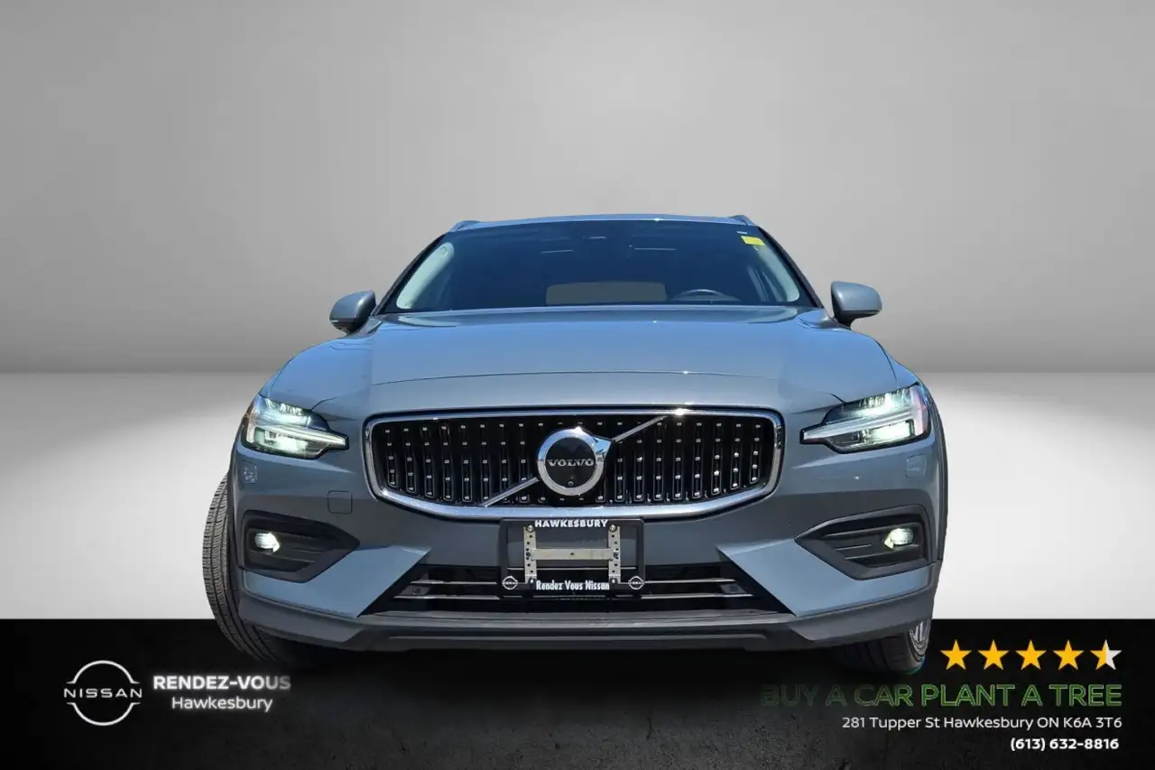 Volvo V60 Cross Country photo Volvo V60 Cross Country