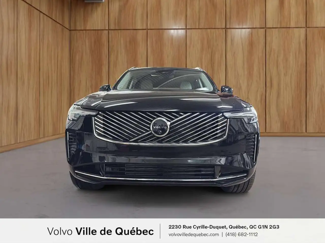 Volvo XC90 снимка Volvo XC90