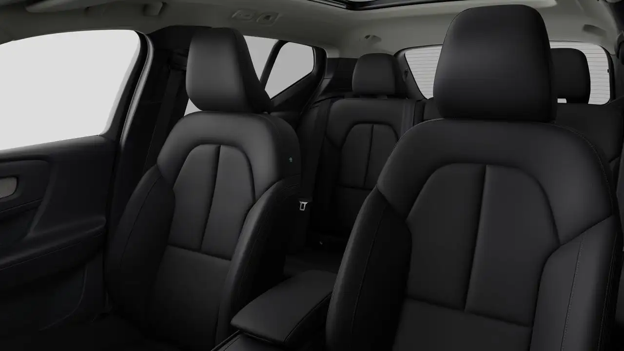 Volvo XC40 снимка Volvo XC40