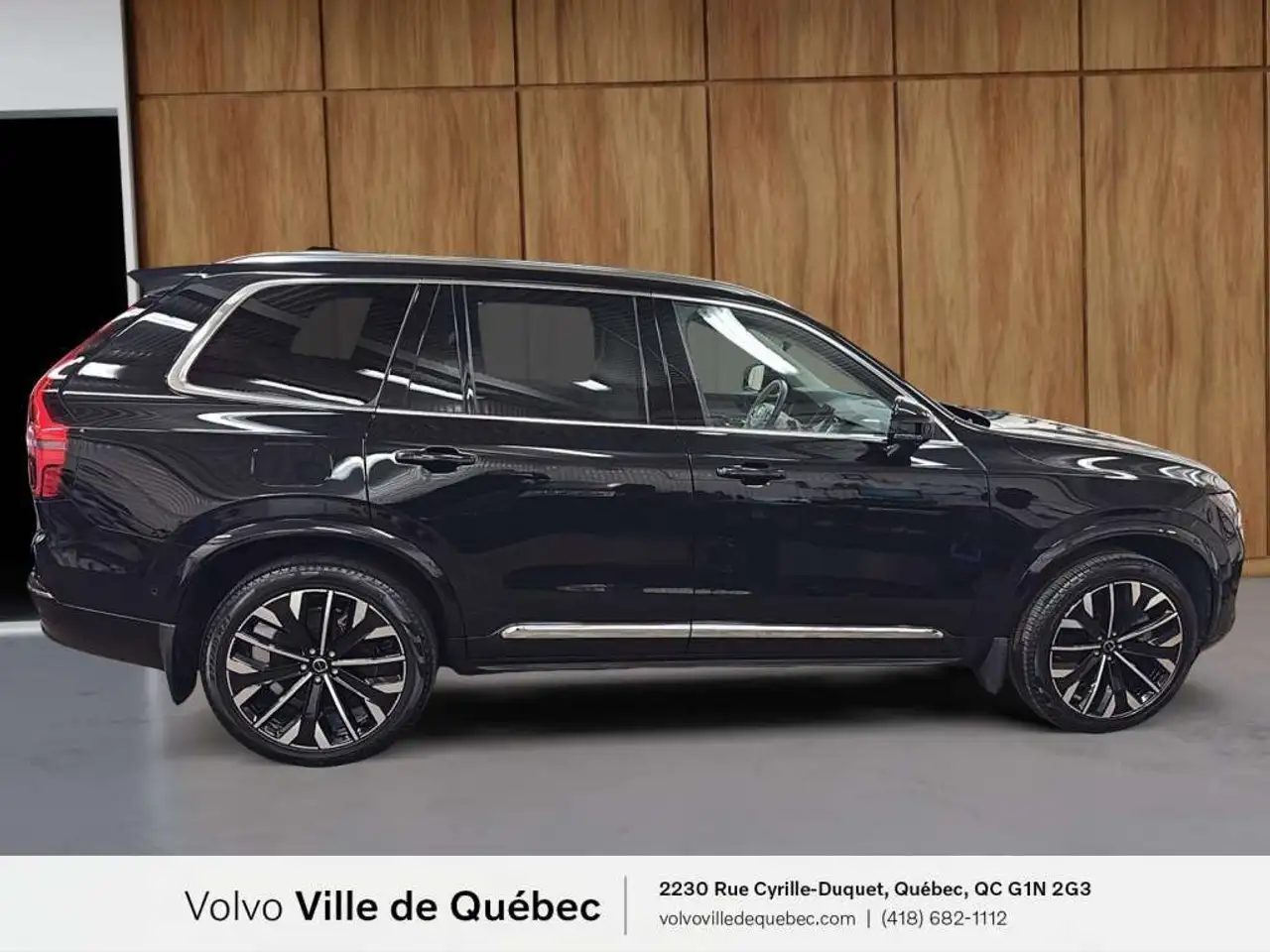 Volvo XC90 снимка Volvo XC90