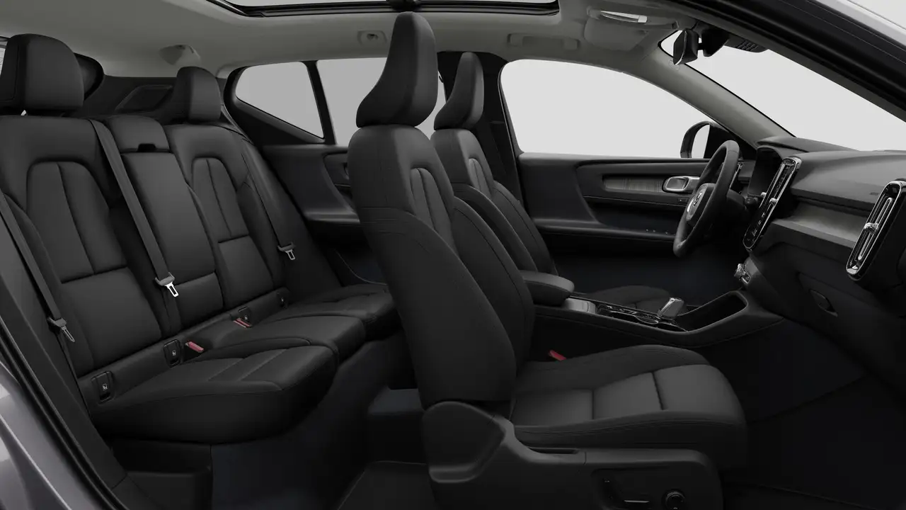 Volvo XC40 снимка Volvo XC40