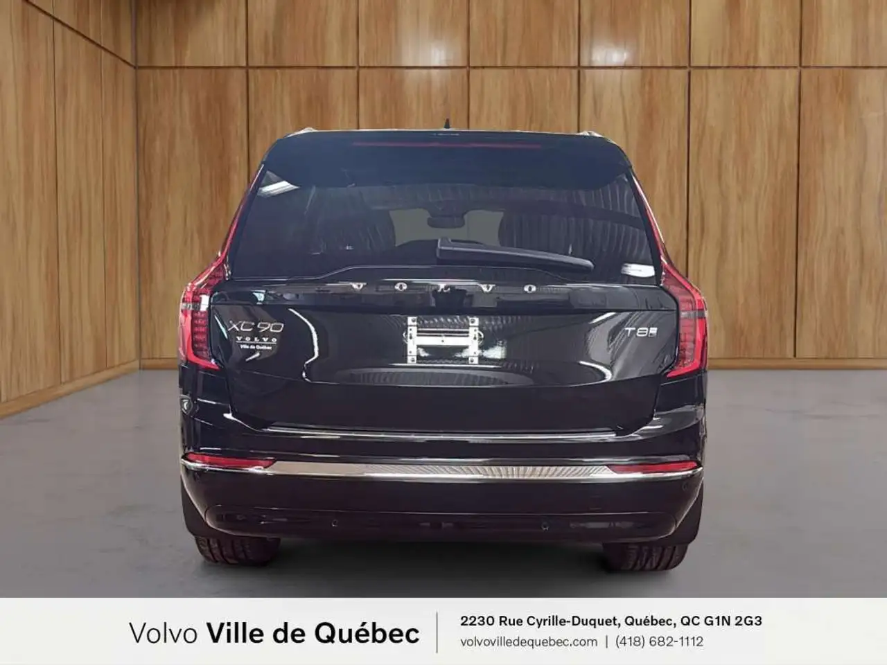 Volvo XC90 снимка Volvo XC90