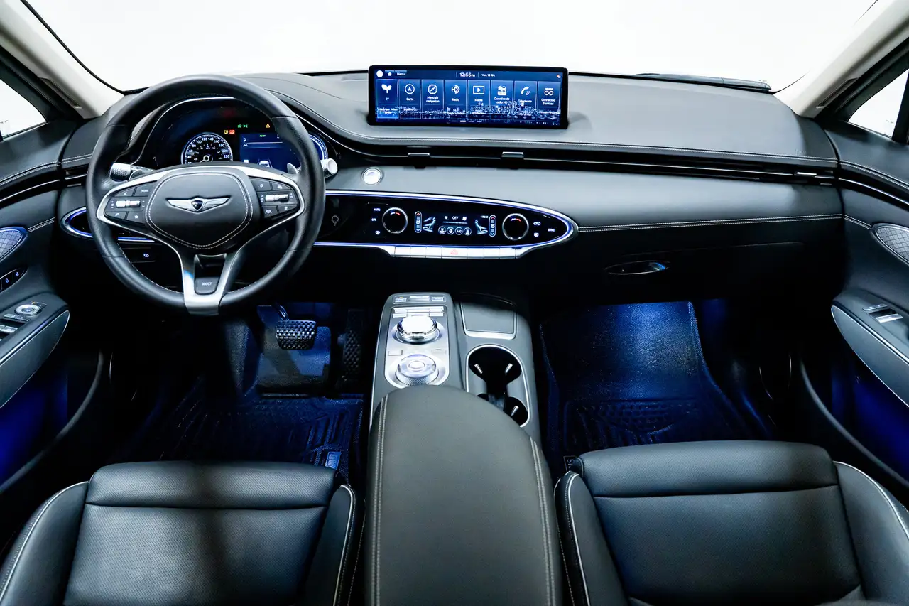 Genesis GV70 снимка Genesis GV70