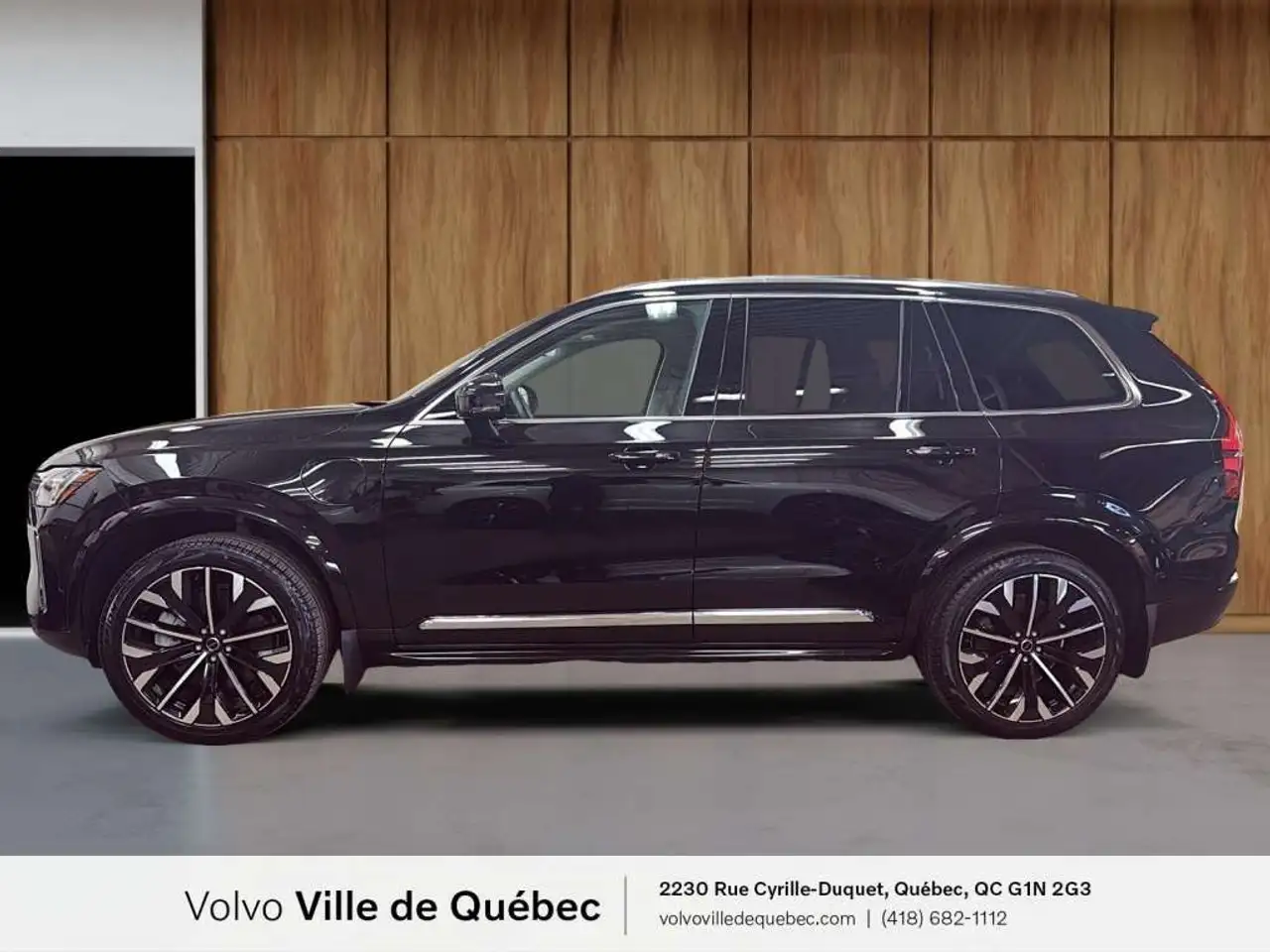 Volvo XC90 снимка Volvo XC90