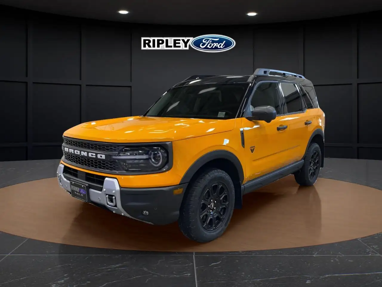 2026 Ford Bronco Sport
