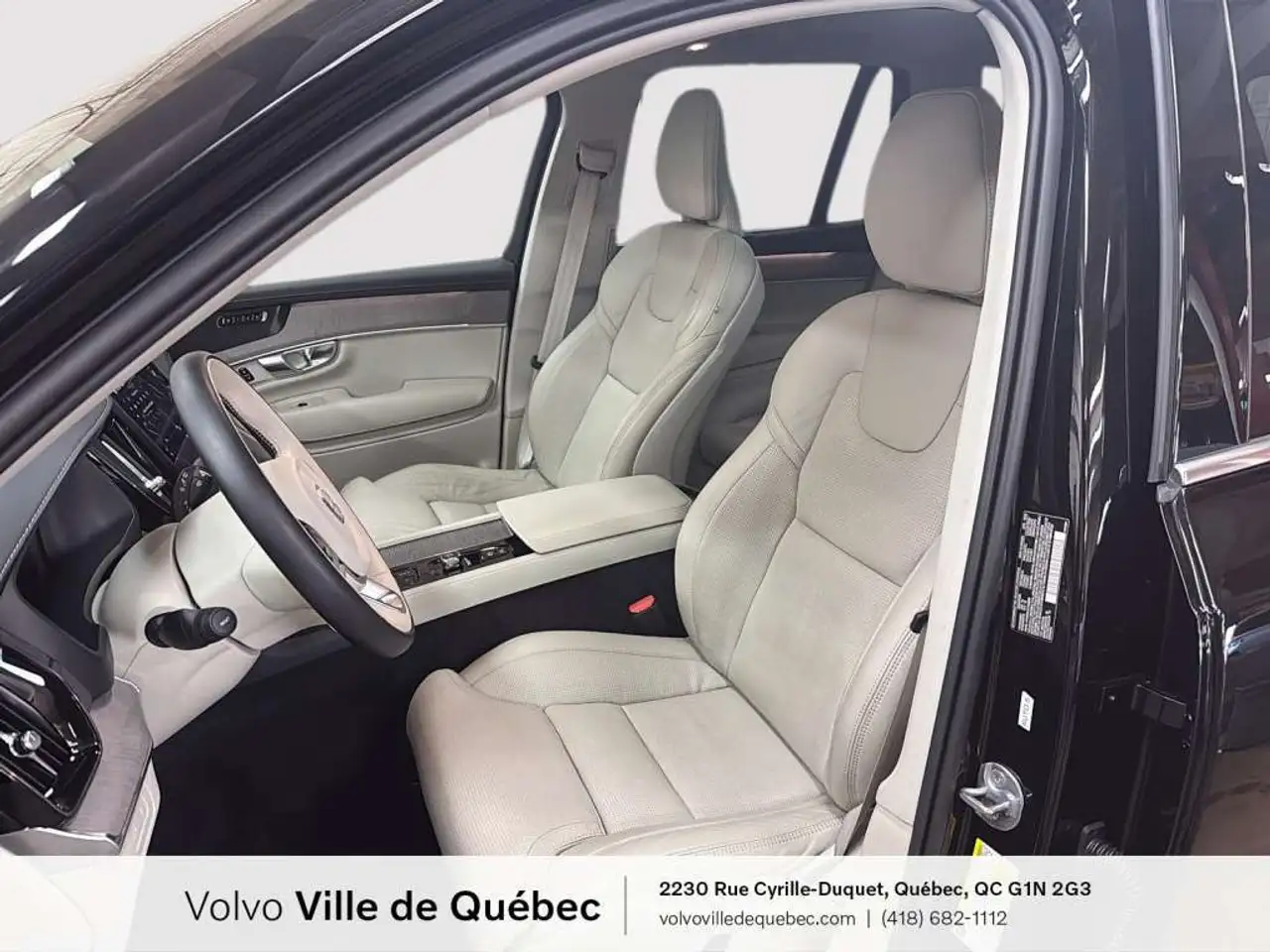 Volvo XC90 снимка Volvo XC90