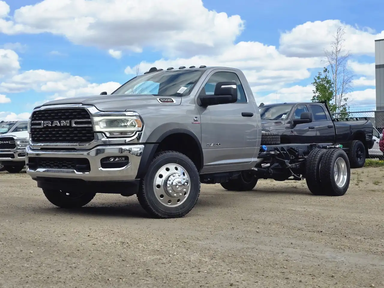 2024 RAM 5500