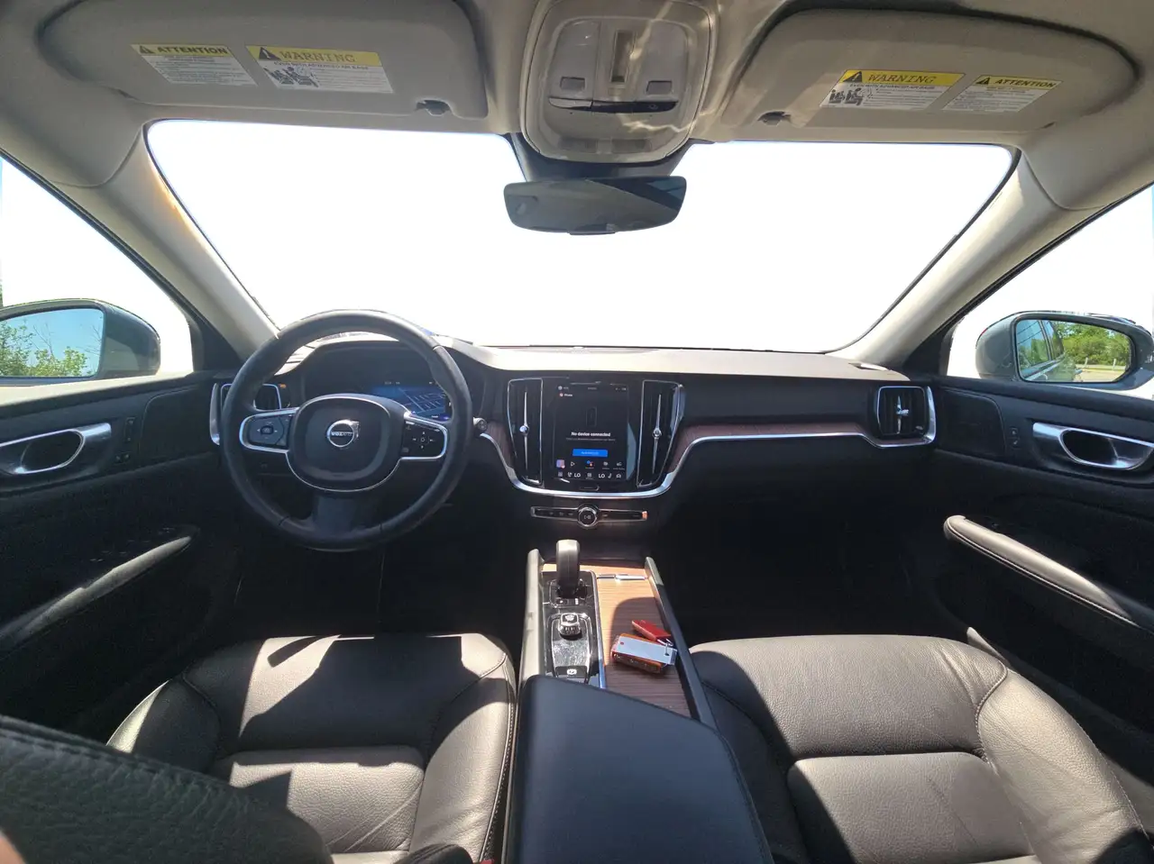 Volvo V60 Cross Country photo Volvo V60 Cross Country