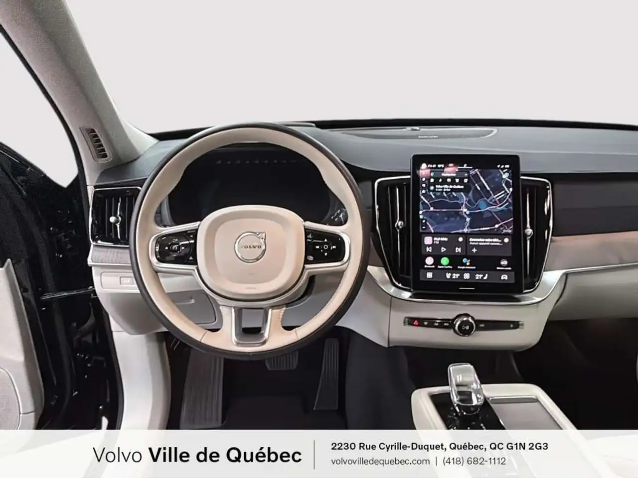Volvo XC90 снимка Volvo XC90