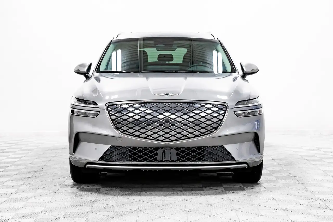 Genesis GV70 снимка Genesis GV70