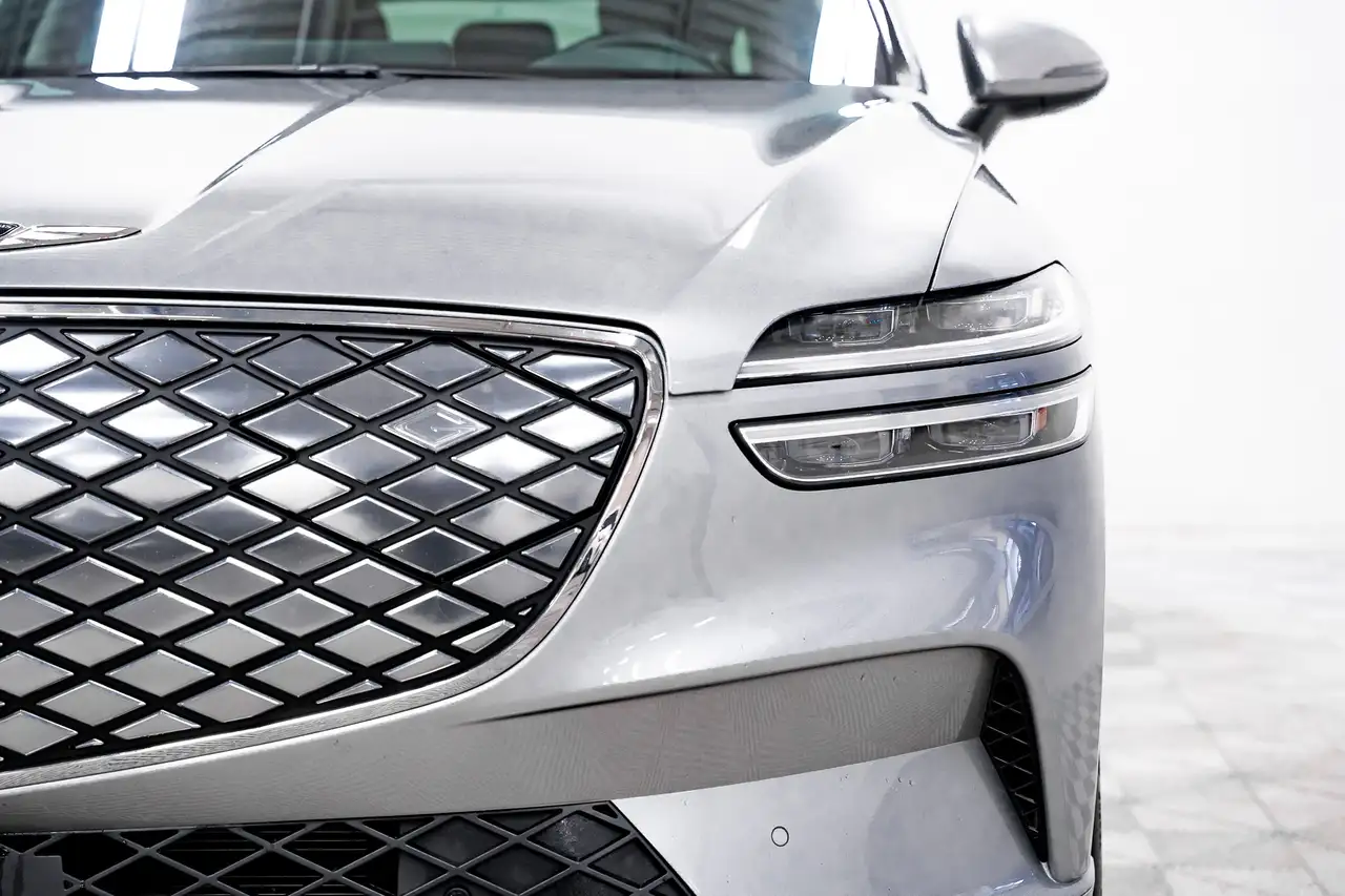 Genesis GV70 снимка Genesis GV70
