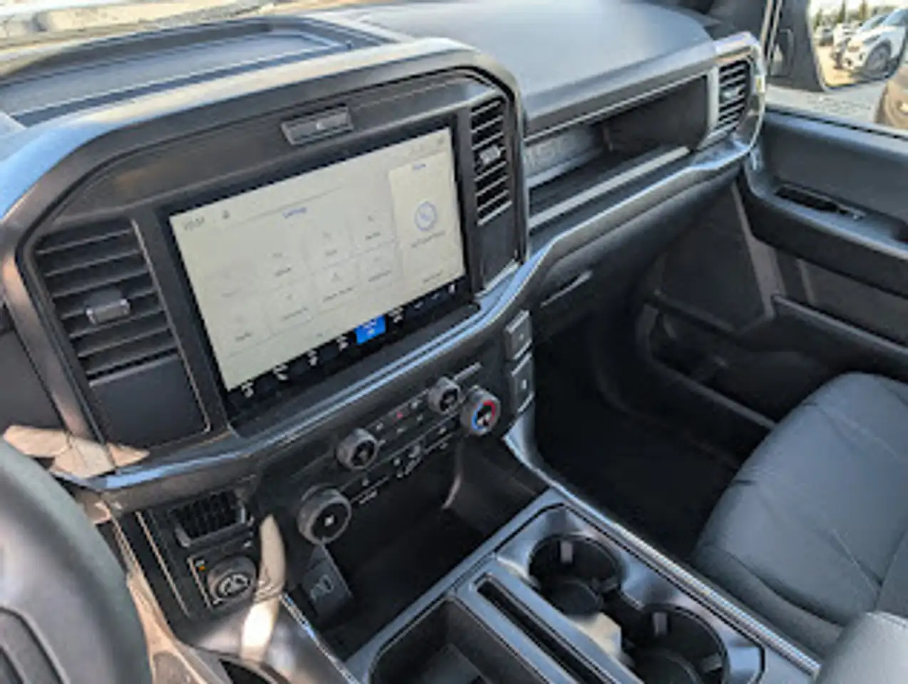 Ford F 150 снимка Ford F 150