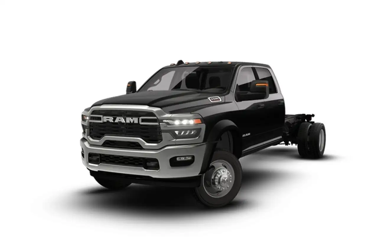 2026 RAM 5500