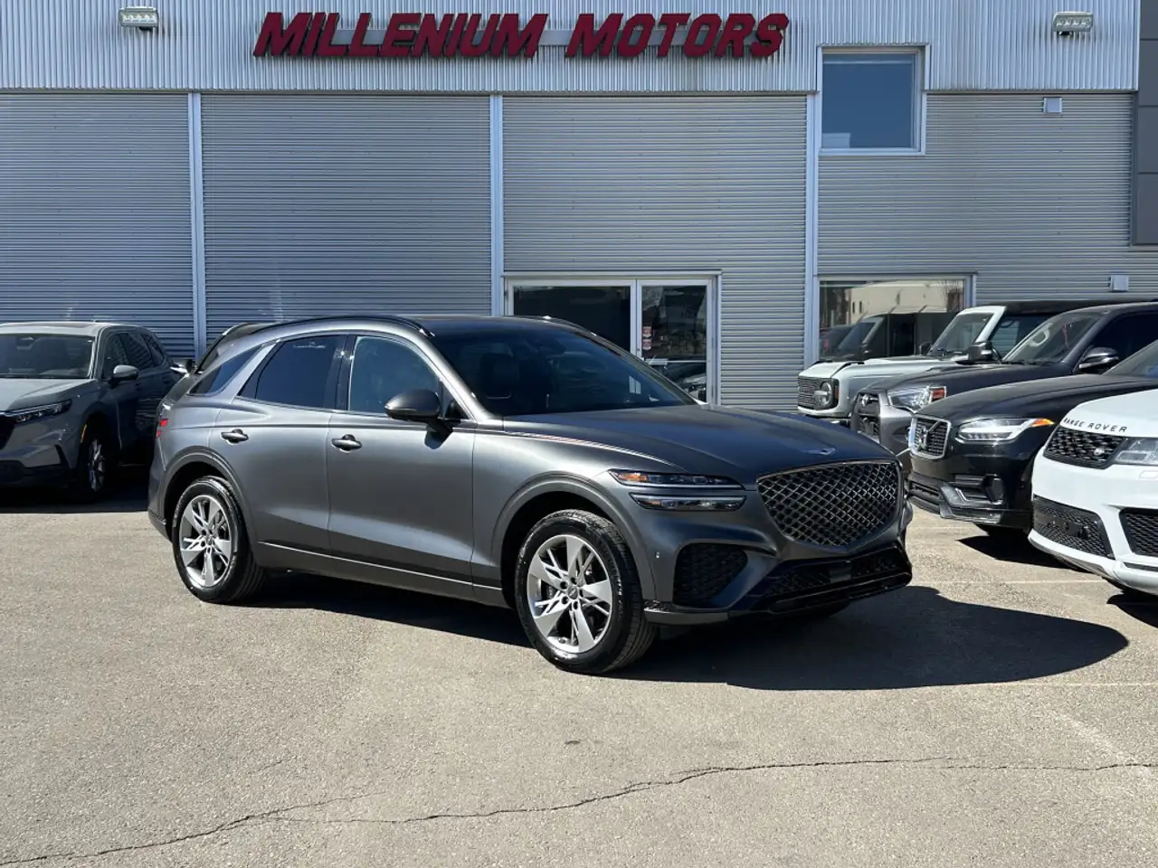 2023 Genesis GV70