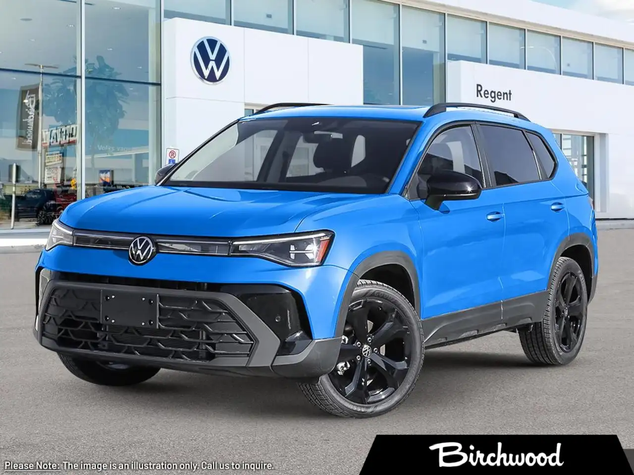 2026 Volkswagen Taos