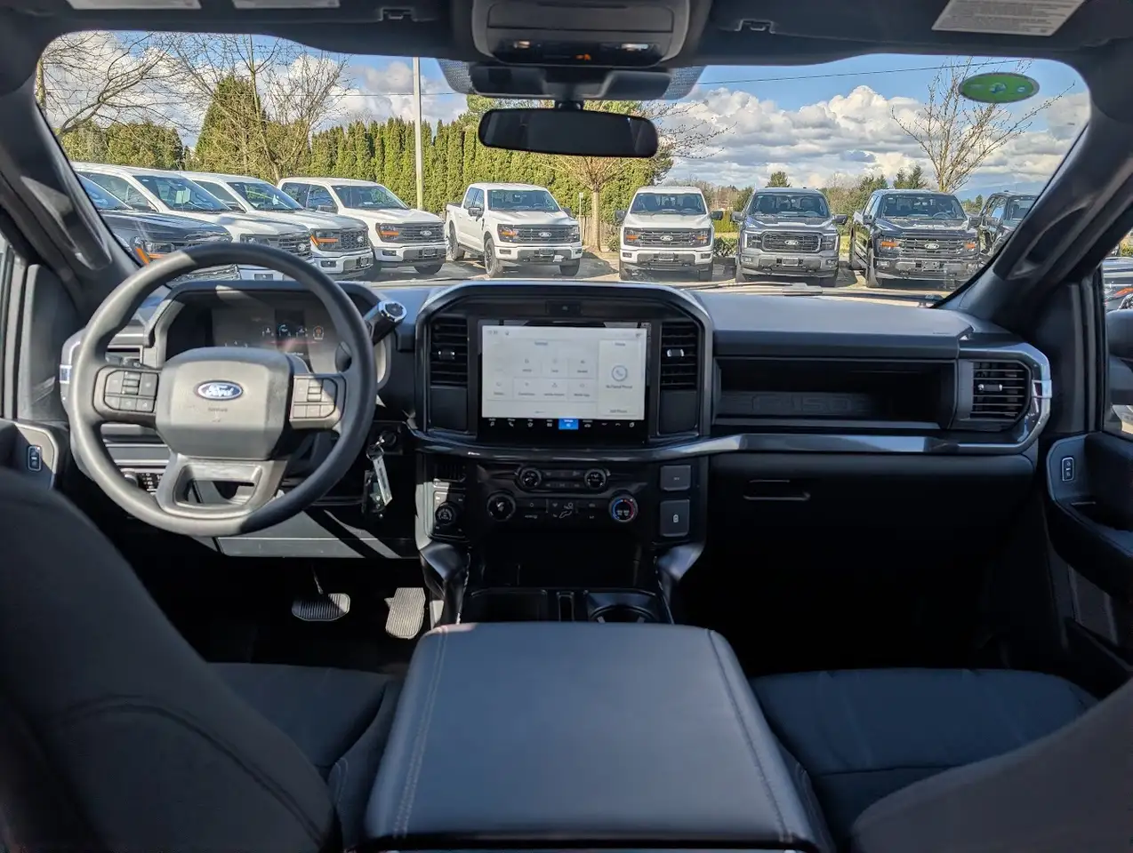 Ford F 150 снимка Ford F 150