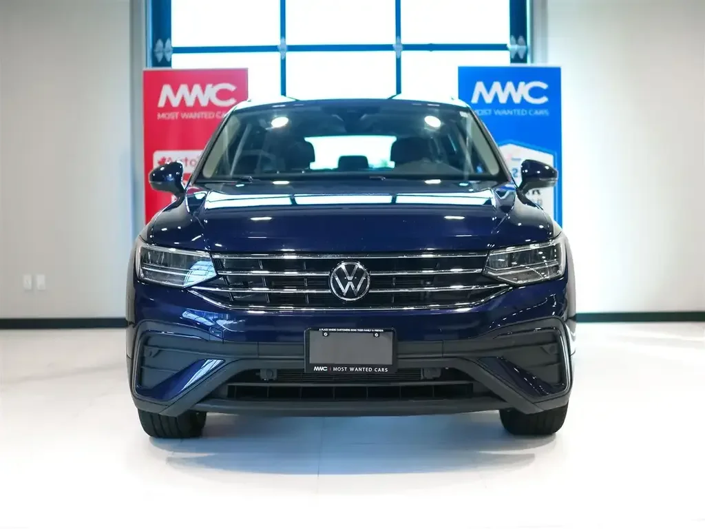 Volkswagen Tiguan снимка Volkswagen Tiguan