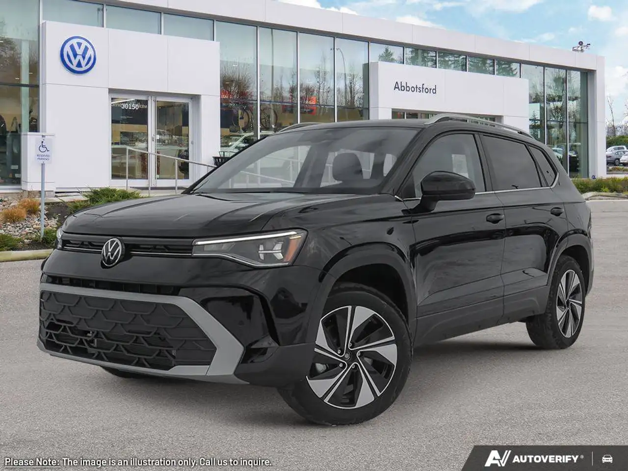 2026 Volkswagen Taos