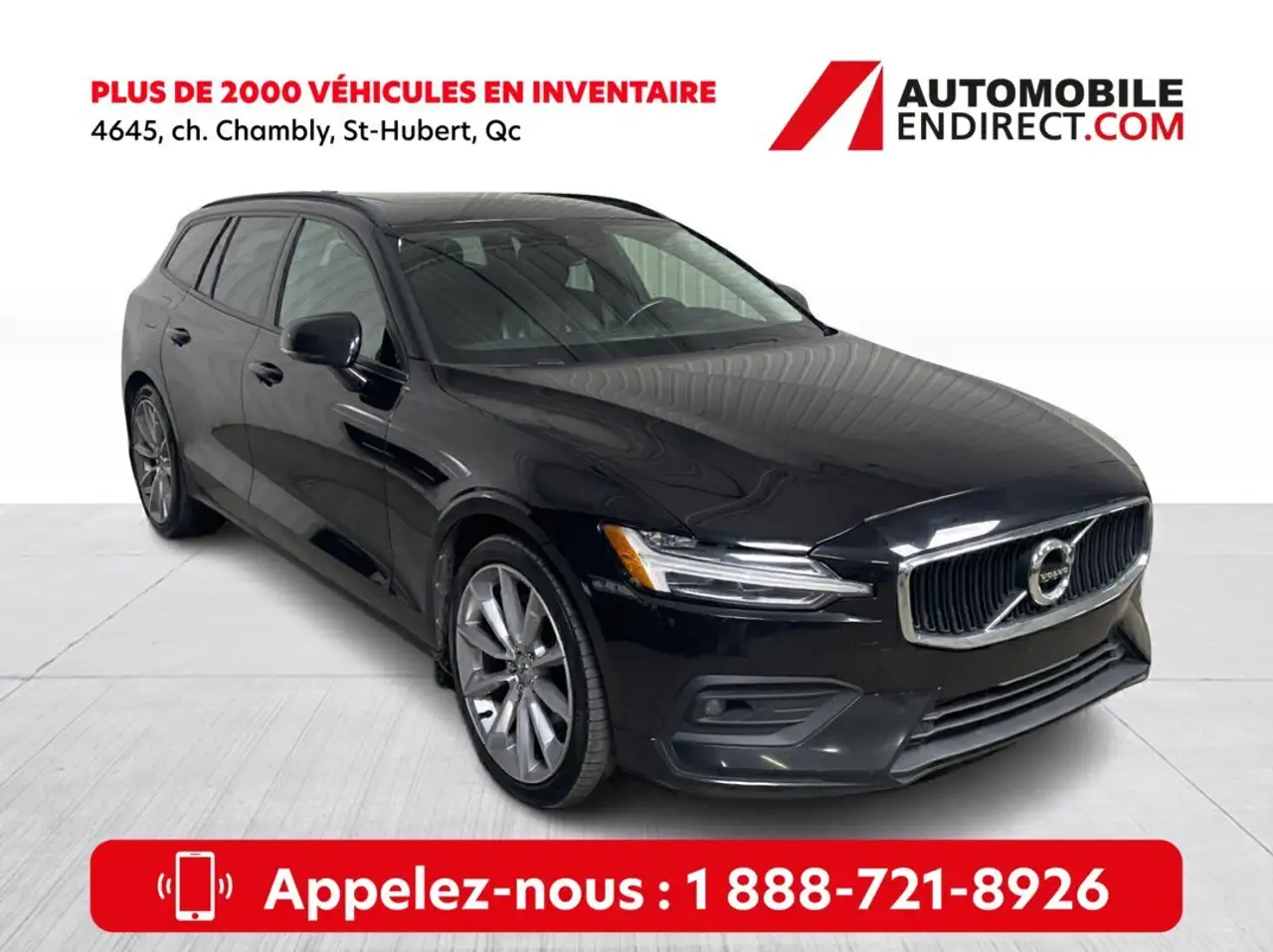 2021 Volvo V60