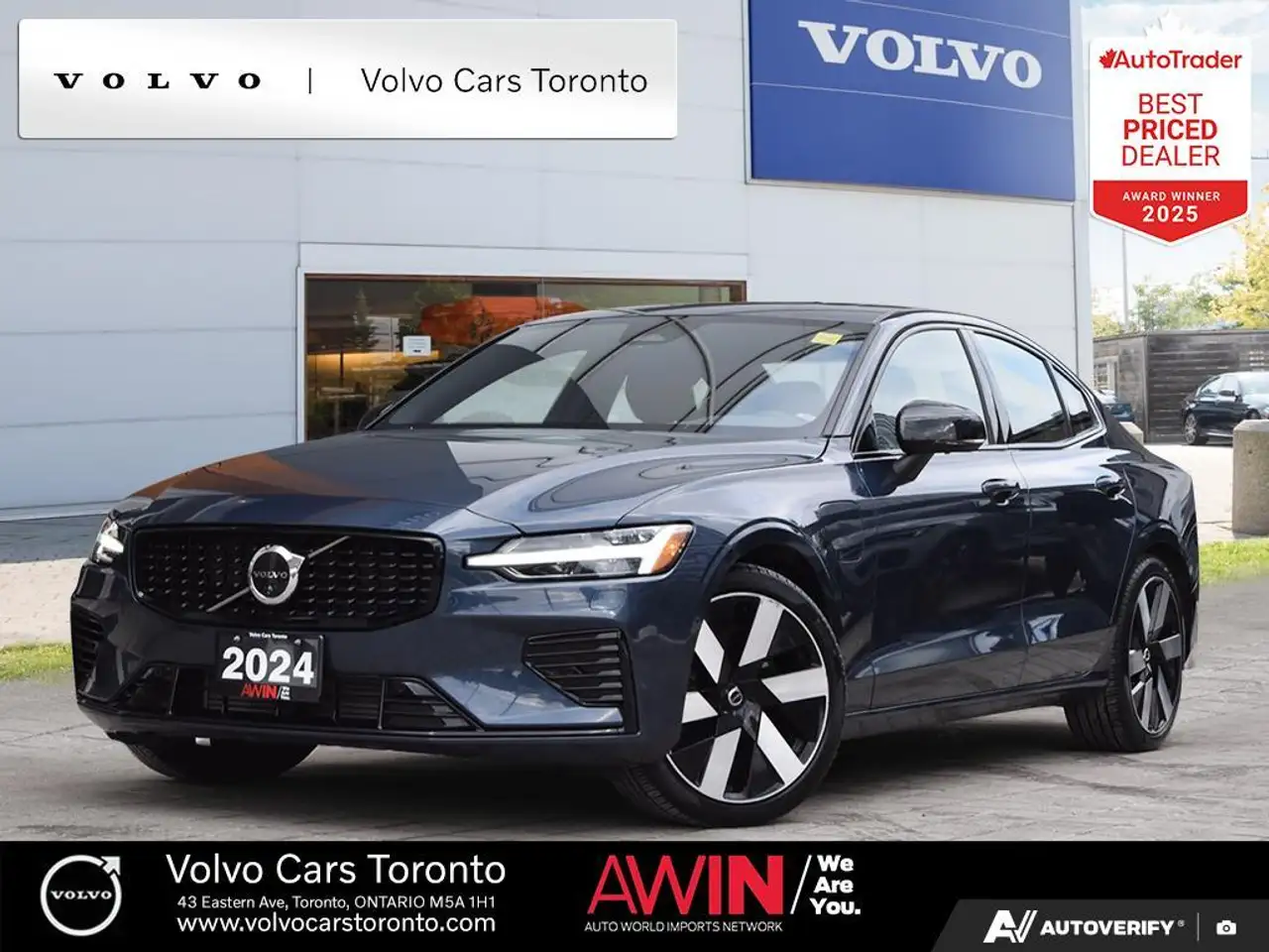 2024 Volvo S60