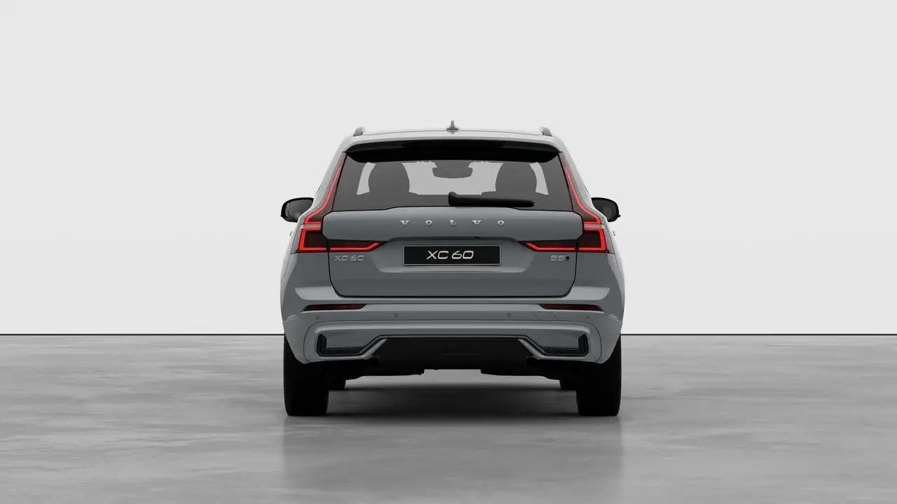 Volvo XC60 снимка Volvo XC60